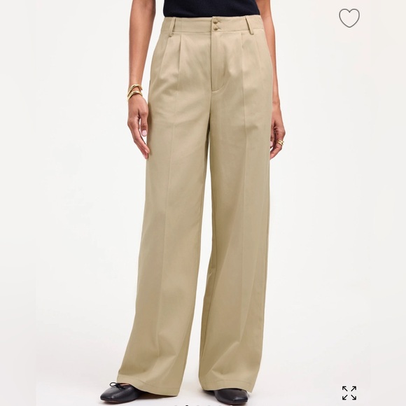 The Harrow Wide Leg Pant Maxwell - Picture 1 of 1